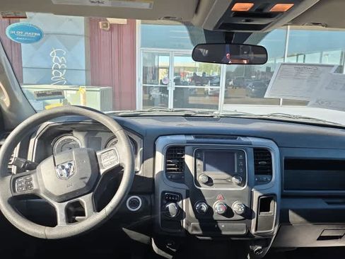 Used 2021 RAM 1500 Tradesman w/ Popular Equipment Group image 3