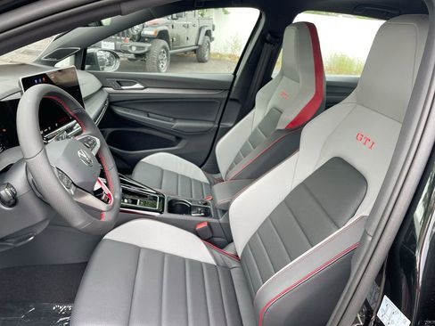 New 2025 Volkswagen GTI SE image 37