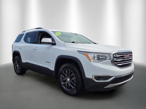 Used 2019 GMC Acadia SLT FWD image 7