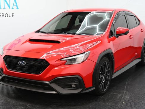 Used 2022 Subaru WRX Premium AWD/4WD image 6