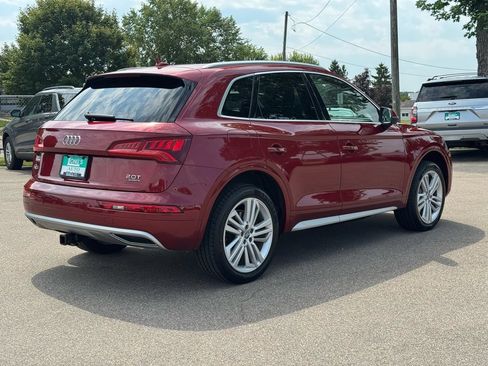 Used 2018 Audi Q5 Prestige AWD/4WD image 8