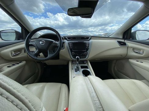 Used 2019 Nissan Murano SL w/ SL Technology Package AWD/4WD image 16