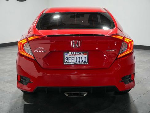 Used 2019 Honda Civic Sport image 5
