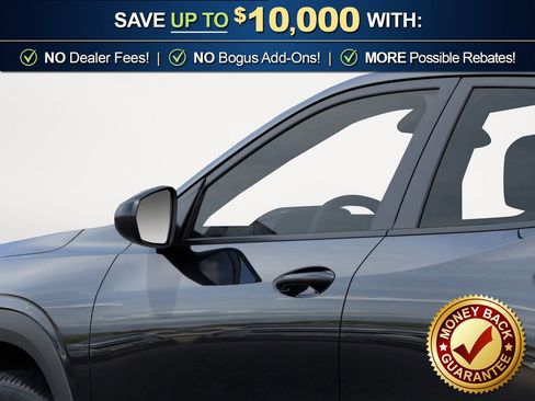 New 2026 Chevrolet Trax RS w/ Driver Confidence Package image 17