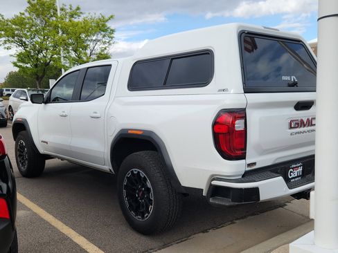 Used 2026 GMC Canyon AT4 w/ Technology Plus Package AWD/4WD image 6