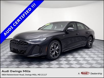 Used 2026 Audi A6 Premium Plus