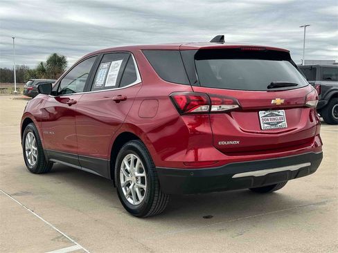 Used 2022 Chevrolet Equinox LT image 5