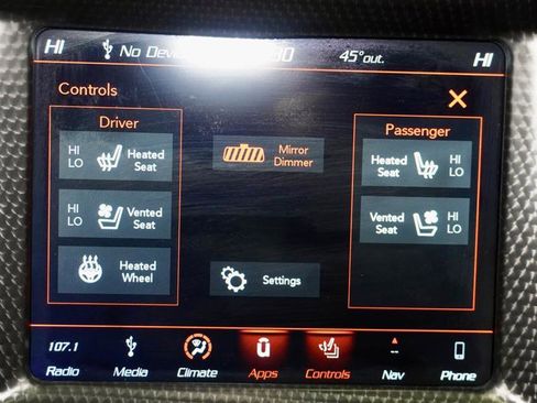 Used 2018 Dodge Charger SRT Hellcat w/ Harman/Kardon Audio Group image 21