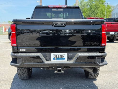 New 2026 Chevrolet Silverado 2500 High Country w/ Midnight Edition AWD/4WD image 32