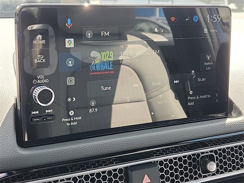 New 2026 Honda Civic Sport Touring image 17