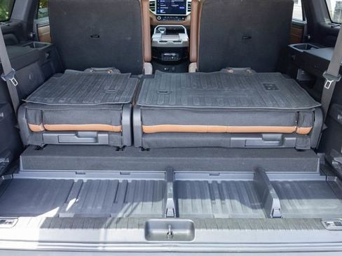 Used 2025 Toyota Sequoia 1794 Edition AWD/4WD image 29