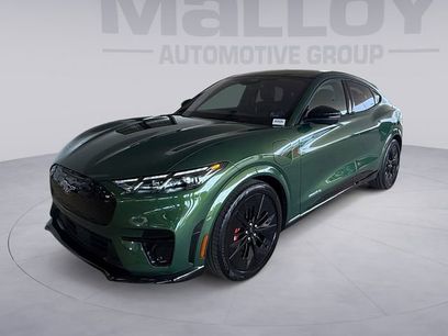 Certified 2025 Ford Mustang Mach-E GT