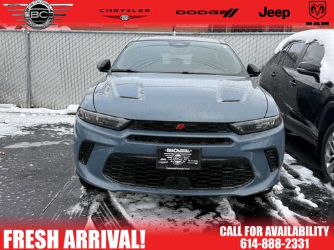 Used 2024 Dodge Hornet R/T Plus w/ R/T Blacktop Package image 3
