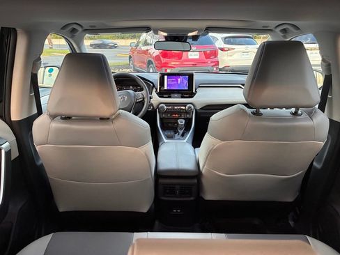 Used 2024 Toyota RAV4 XLE Premium w/ Weather Package AWD/4WD image 15