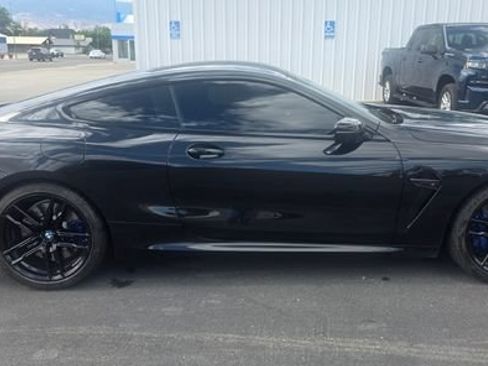 Used 2022 BMW M8 Competition AWD/4WD image 6