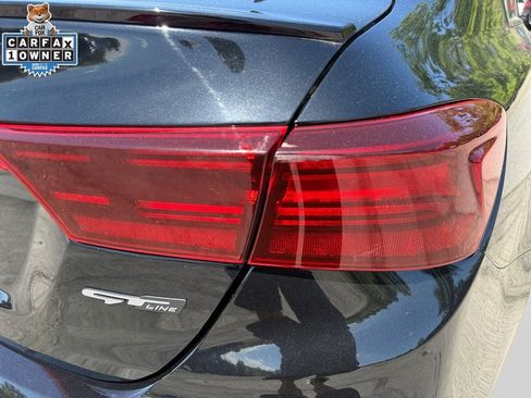 Certified 2024 Kia Forte GT-Line w/ GT-Line Premium Package FWD image 19