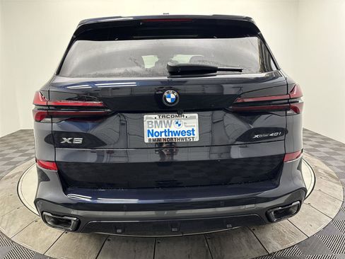 New 2026 BMW X5 xDrive40i w/ M Sport Package image 15