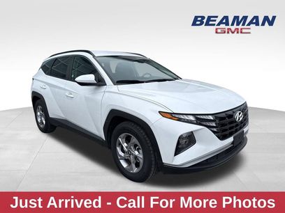 Used 2024 Hyundai Tucson SEL