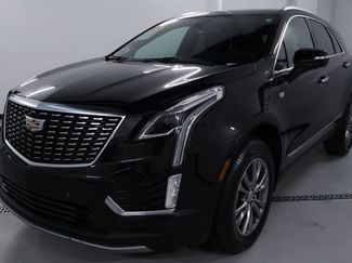 Used 2021 Cadillac XT5 Premium Luxury AWD/4WD video 3