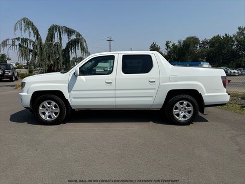 Used 2012 Honda Ridgeline RTS image 4