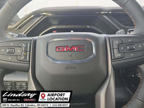 New 2026 GMC Sierra 1500 AT4 w/ AT4 Premium Package image 11