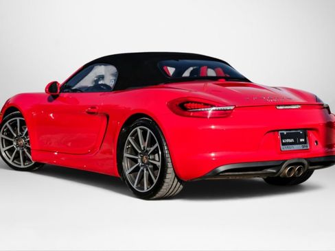 Used 2014 Porsche Boxster S RWD image 7