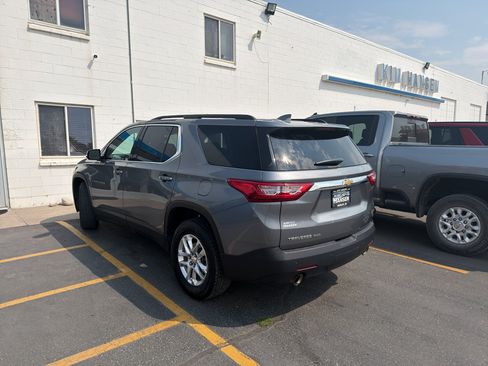 Used 2019 Chevrolet Traverse LT AWD/4WD image 6