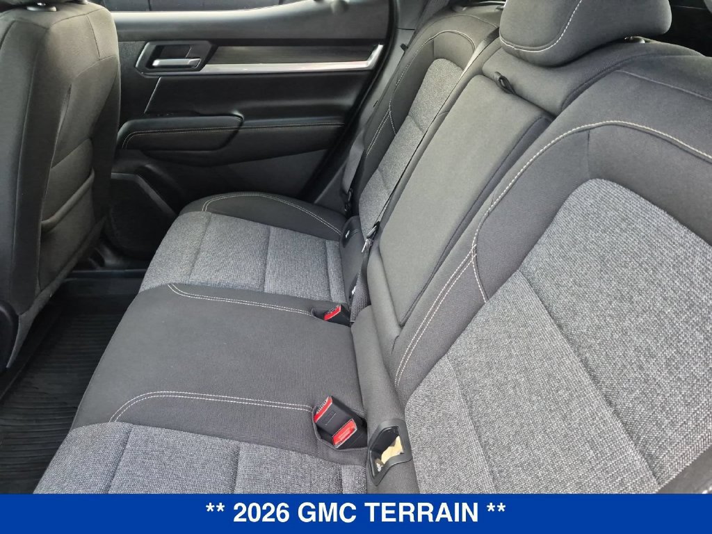 Used 2026 GMC Terrain Elevation w/ Black Edition AWD/4WD image 16