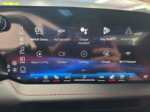 New 2026 Chevrolet Corvette 2LT w/ Stealth Interior Trim Package image 27