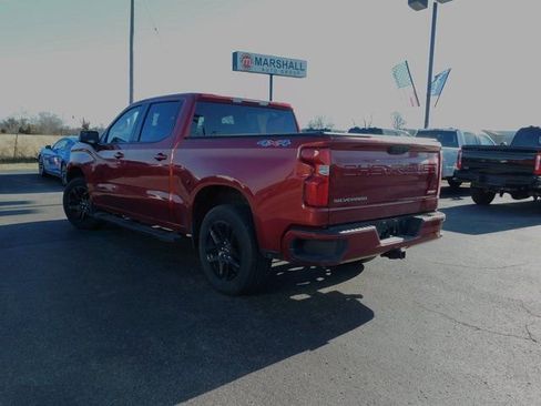 Used 2024 Chevrolet Silverado 1500 RST w/ LPO, Liner Protection Package AWD/4WD image 8