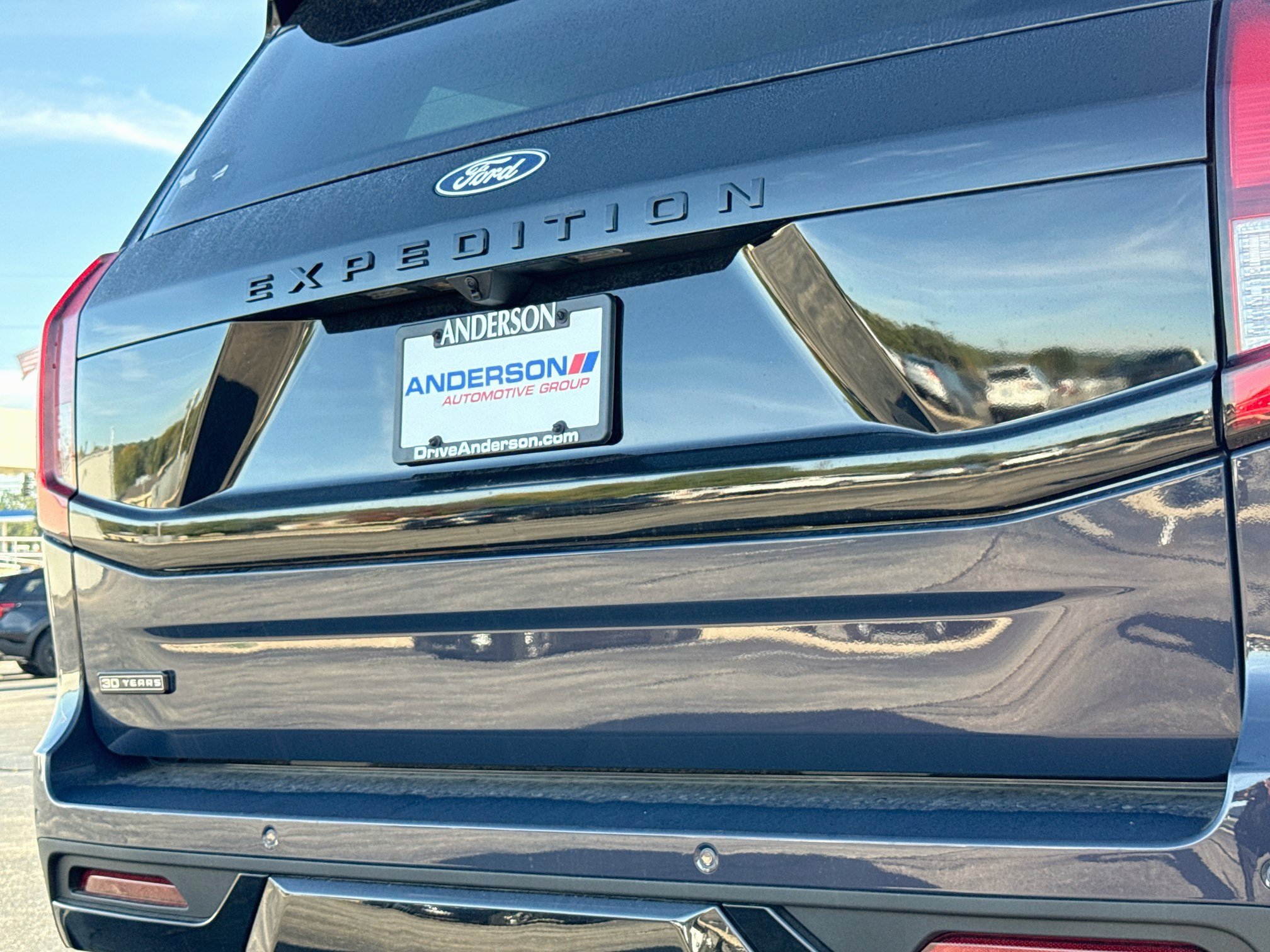 New 2027 Ford Expedition Platinum AWD/4WD image 20
