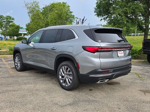 New 2026 Buick Enclave Preferred w/ Power Package AWD/4WD image 10