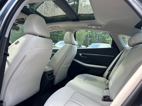 Used 2023 Hyundai Sonata SEL w/ Convenience Package FWD image 21