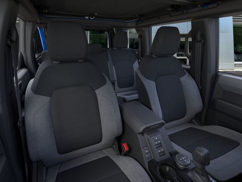 New 2026 Ford Bronco Big Bend AWD/4WD image 10
