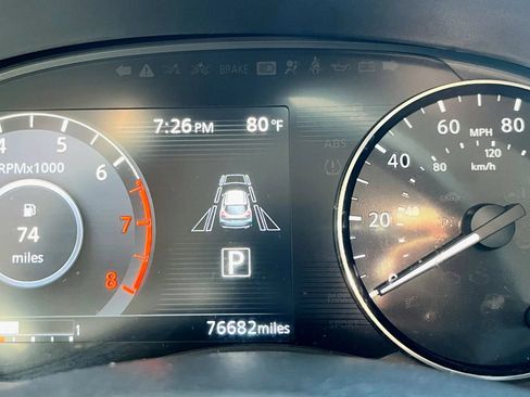 Used 2021 Nissan Kicks SV FWD image 23
