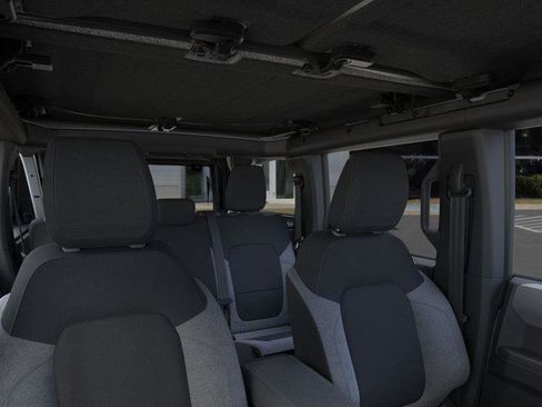 New 2026 Ford Bronco Big Bend image 11
