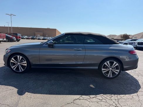 Used 2017 Mercedes-Benz C 300 4MATIC Cabriolet image 13