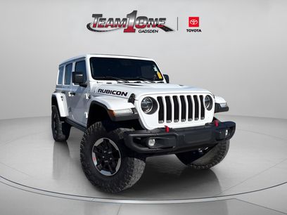 Used 2021 Jeep Wrangler Unlimited Rubicon