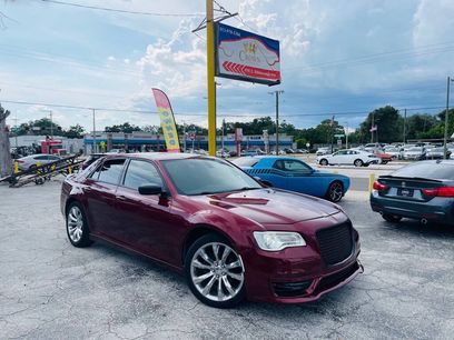 Used 2019 Chrysler 300 Touring w/ Chrome Appearance Package