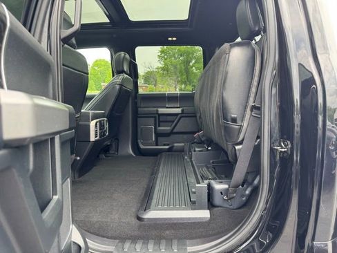 Used 2019 Ford F250 Platinum w/ Platinum Ultimate Package AWD/4WD image 32