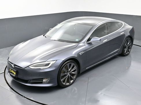 Used 2021 Tesla Model S Long Range image 50
