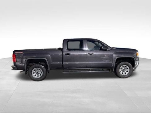 Used 2015 GMC Sierra 1500 4x4 Crew Cab image 8
