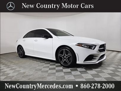 Certified 2019 Mercedes-Benz A 220 4MATIC