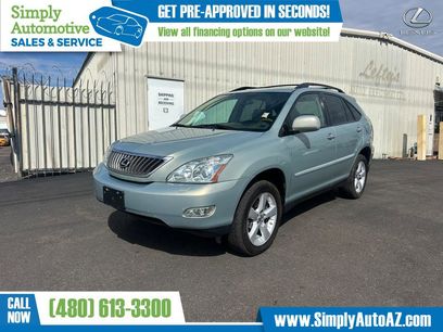 Used 2008 Lexus RX 350 AWD