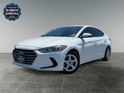 Used 2017 Hyundai Elantra SE