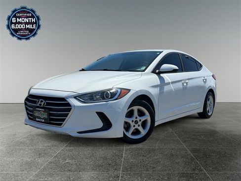 Used 2017 Hyundai Elantra SE FWD image 1