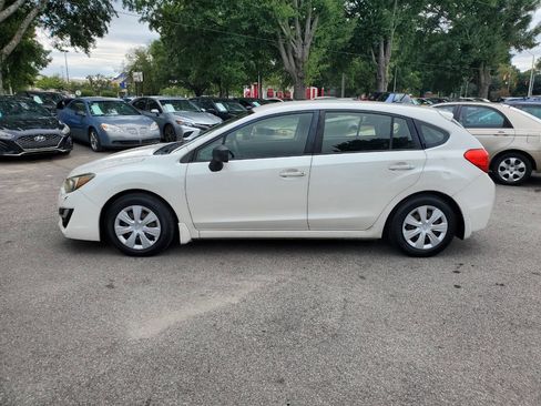 Used 2016 Subaru Impreza 2.0i image 4