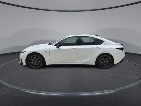 Used 2026 Lexus IS 350 F Sport RWD image 5