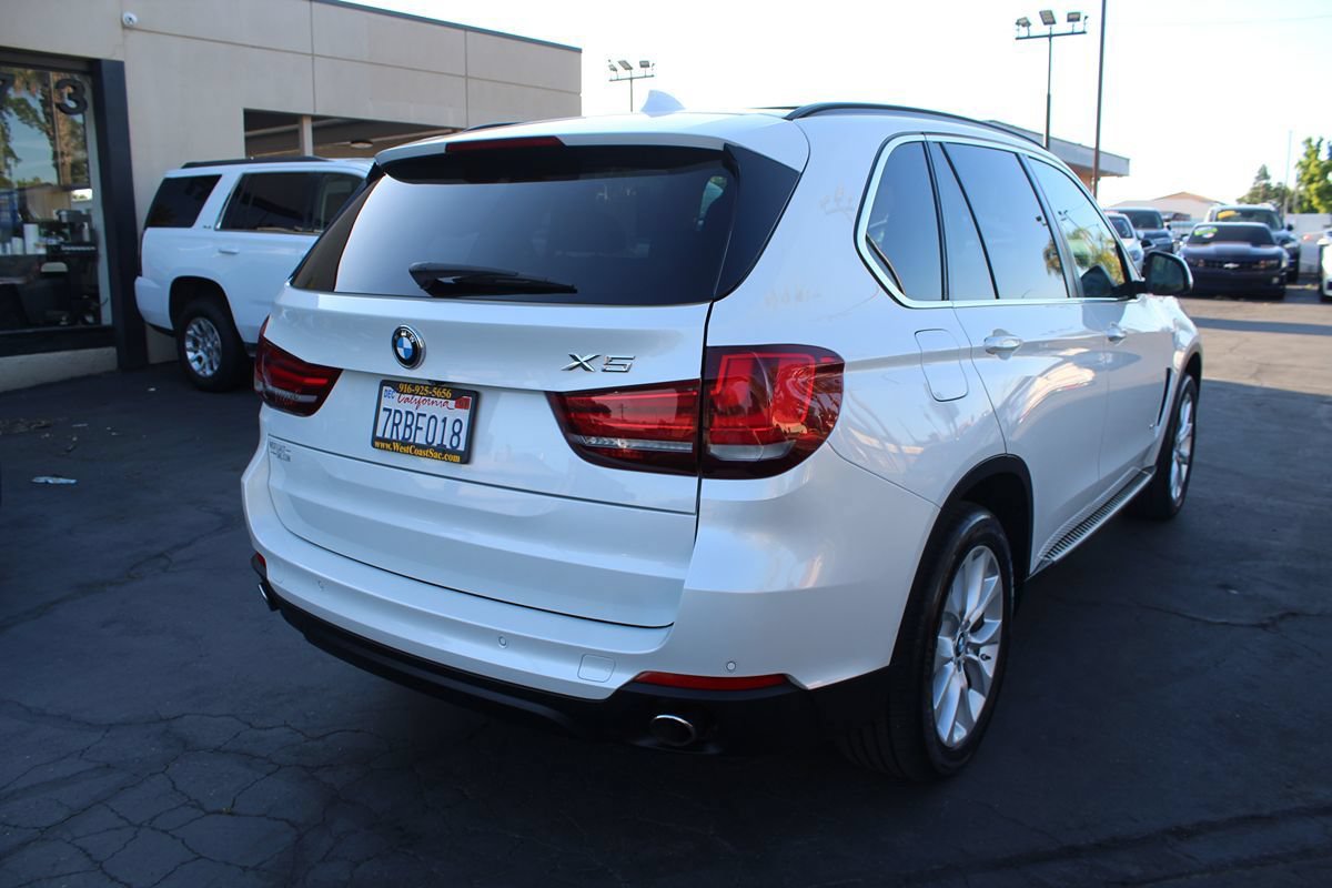 Used 2016 BMW X5 xDrive35i AWD/4WD image 7