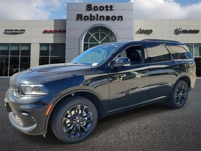 New 2026 Dodge Durango GT